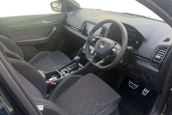 Skoda Karoq 2.0 TSI Sportline 4x4 5dr DSG