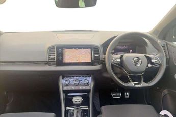 Skoda Karoq 2.0 TSI Sportline 4x4 5dr DSG