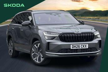 Skoda Kodiaq 1.5 TSI e-TEC SportLine 5dr DSG [7 Seat]