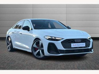 Audi A5 2.0 TFSI 299 e Quattro Edition 1 4dr S Tronic