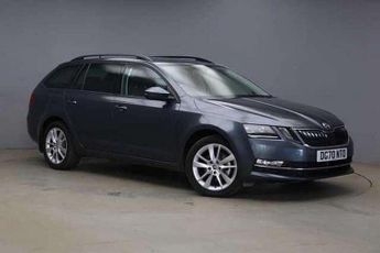 Skoda Octavia 1.5 TSI SE L 5dr