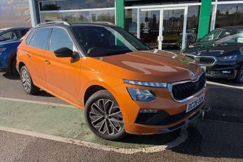 Skoda Kamiq 1.0 TSI Design Edition 5dr
