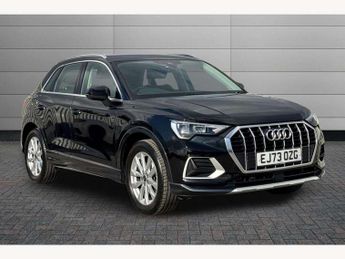 Audi Q3 35 TFSI Sport 5dr