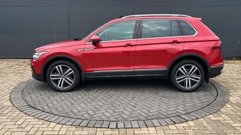 Volkswagen Tiguan 2.0 TDI 200 4Motion Elegance 5dr DSG