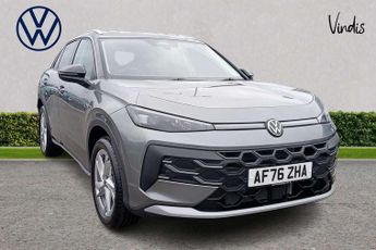 Volkswagen T-Roc 1.5 eTSI Style 5dr DSG