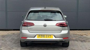 Volkswagen Golf 1.5 TSI EVO SE 5dr