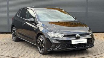Volkswagen Polo 1.0 TSI R-Line 5dr