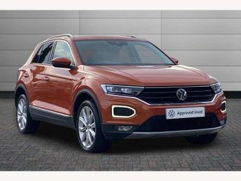 Volkswagen T-Roc 2.0 TDI SEL 5dr DSG