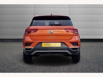 Volkswagen T-Roc 2.0 TDI SEL 5dr DSG