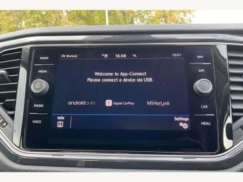 Volkswagen T-Roc 2.0 TDI SEL 5dr DSG