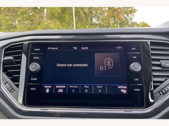 Volkswagen T-Roc 2.0 TDI SEL 5dr DSG