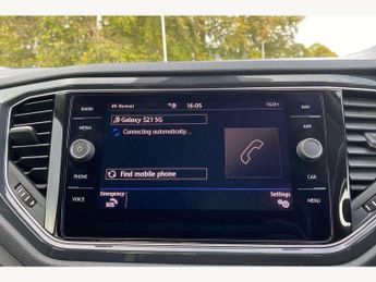 Volkswagen T-Roc 2.0 TDI SEL 5dr DSG