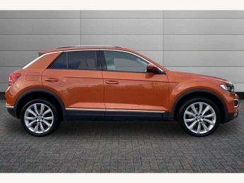 Volkswagen T-Roc 2.0 TDI SEL 5dr DSG