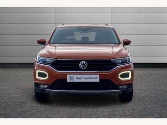 Volkswagen T-Roc 2.0 TDI SEL 5dr DSG