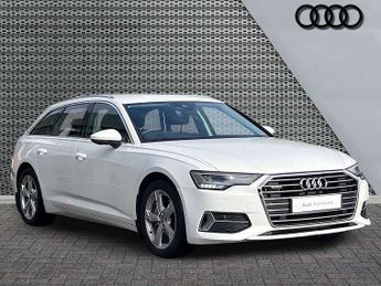 Audi A6 40 TDI Quattro Sport 5dr S Tronic
