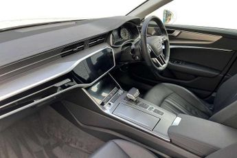 Audi A6 40 TDI Quattro Sport 5dr S Tronic