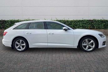 Audi A6 40 TDI Quattro Sport 5dr S Tronic