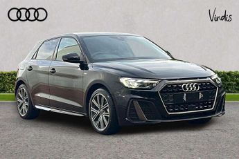 Audi A1 35 TFSI S Line 5dr S Tronic