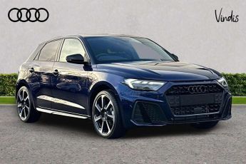 Audi A1 35 TFSI Black Edition 5dr S Tronic