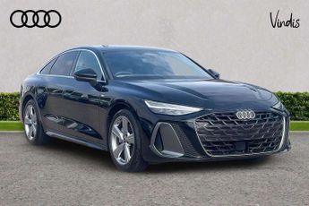 Audi A6 2.0 TFSI 204 S line 4dr S Tronic