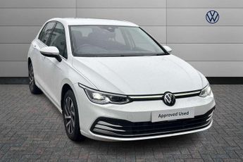 Volkswagen Golf 1.4 TSI eHybrid Style 5dr DSG