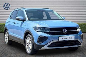 Volkswagen T-Cross 1.0 TSI Match 5dr