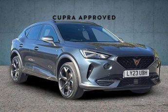 Cupra Formentor 1.5 TSI 150 V2 5dr DSG