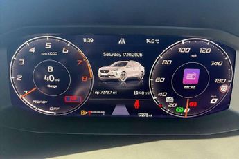 Cupra Formentor 1.5 TSI 150 V2 5dr DSG