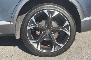 Cupra Formentor 1.5 TSI 150 V2 5dr DSG