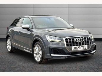 Audi Q2 SQ2 Quattro 5dr S Tronic