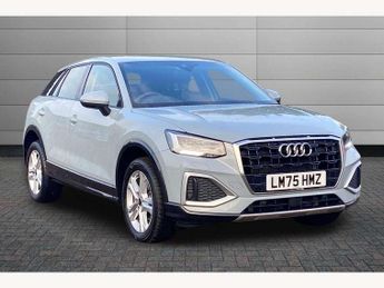 Audi Q2 35 TFSI Sport 5dr S Tronic
