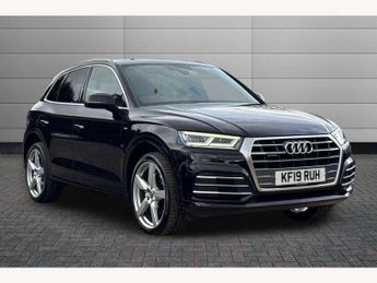 Audi Q5 2.0 TDI Quattro S Line 5dr S Tronic