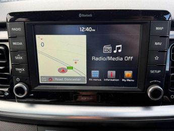 Kia Stonic 1.0T GDi 4 5dr Auto