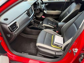 Kia Stonic 1.0T GDi 4 5dr Auto