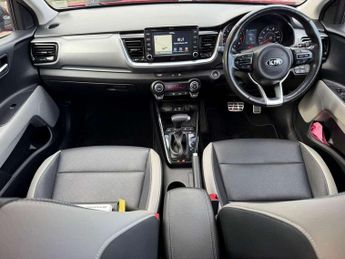 Kia Stonic 1.0T GDi 4 5dr Auto