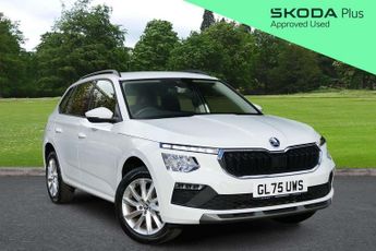 Skoda Kamiq 1.0 TSI SE Edition 5dr DSG