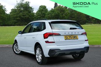 Skoda Kamiq 1.0 TSI SE Edition 5dr DSG