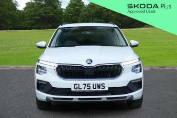 Skoda Kamiq 1.0 TSI SE Edition 5dr DSG