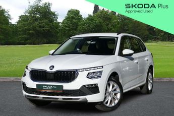 Skoda Kamiq 1.0 TSI SE Edition 5dr DSG