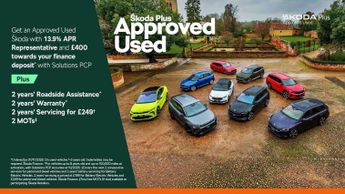 Skoda Fabia 1.5 TSI 150 Monte Carlo 5dr DSG