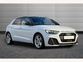 Audi A1 30 TFSI 110 S Line 5dr S Tronic
