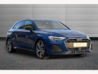 Audi A3 35 TFSI Black Edition 5dr S Tronic