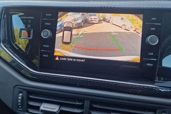 Volkswagen Taigo 1.0 TSI 115 Match 5dr DSG