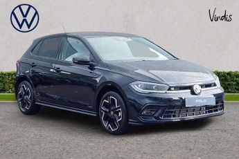 Volkswagen Polo 1.0 TSI 115 Black Edition 5dr DSG