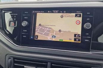 Volkswagen Polo 1.0 TSI 115 Black Edition 5dr DSG