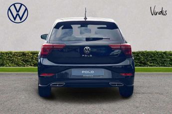 Volkswagen Polo 1.0 TSI 115 Black Edition 5dr DSG