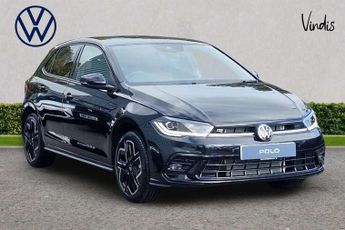 Volkswagen Polo 1.0 TSI 115 Black Edition 5dr DSG