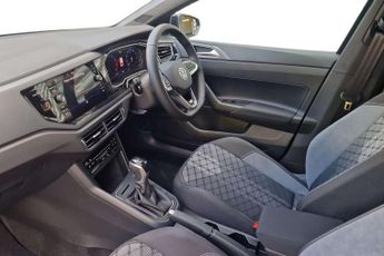Volkswagen Polo 1.0 TSI 115 Black Edition 5dr DSG