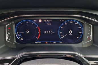 Volkswagen Polo 1.0 TSI 115 Black Edition 5dr DSG