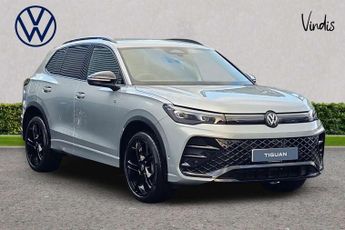 Volkswagen Tiguan 2.0 TSI 265 4Motion Black Edition 5dr DSG